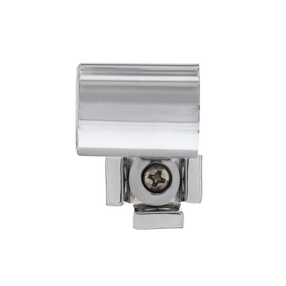 10 LED Dual Function 3rd Brake Light With Chrome Swivel Pedestal Base - Red LED/Red Lens