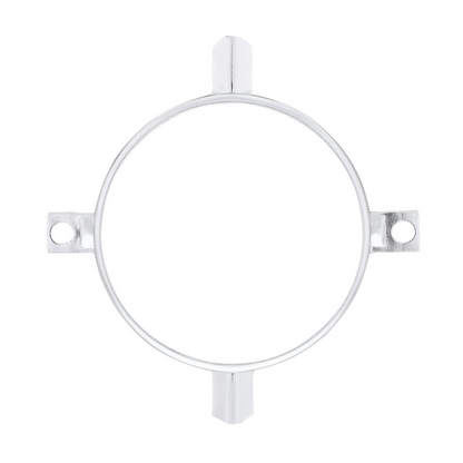 Anodized Aluminum Tail Light Lens Bezel For 1961 Chevy Impala