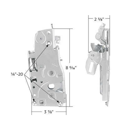 Door Latch For 1973-1981 Chevrolet & GMC Truck-L/H