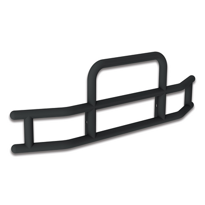 HighwayShield I15-Matte Black Grille Guard & Bracket Kit For 2022-2026 Peterbilt 579 & Kenworth T680