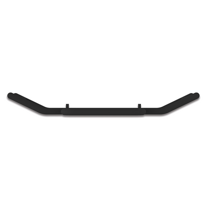 HighwayShield I15-Matte Black Grille Guard & Bracket Kit For 2022-2026 Peterbilt 579 & Kenworth T680