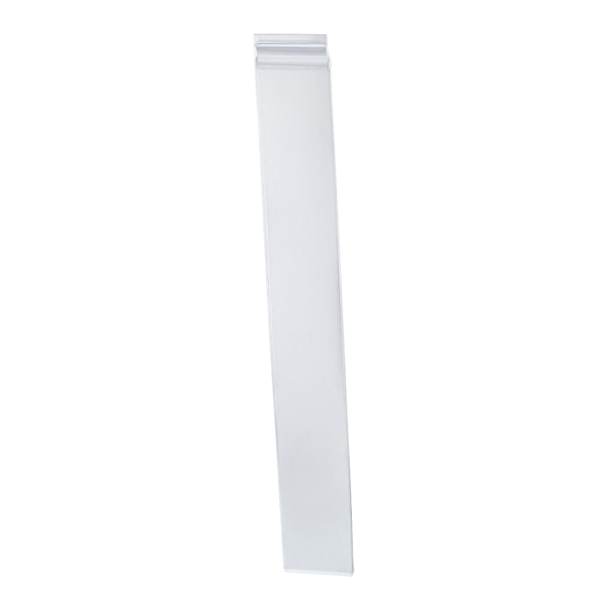 ABS Center Bumper Side Trim For 2018-2024 Volvo VNL - Passenger