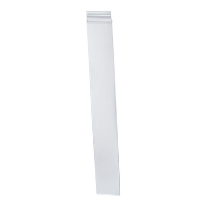 ABS Center Bumper Side Trim For 2018-2024 Volvo VNL - Passenger