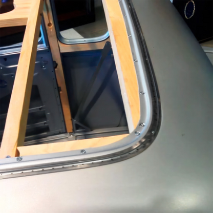 Roof Tack strip Set For 1932 Ford 5-Window Coupe
