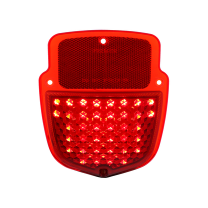38 LED Sequential Tail Light For 1953-56 Ford Truck - R/H