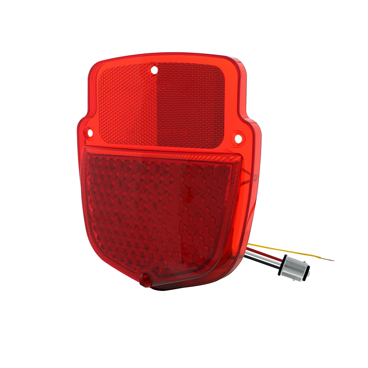 38 LED Sequential Tail Light For 1953-56 Ford Truck - R/H