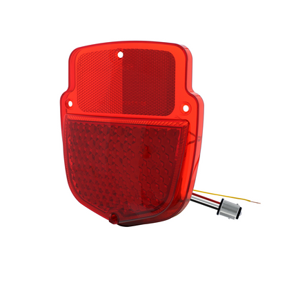 38 LED Sequential Tail Light For 1953-56 Ford Truck - R/H