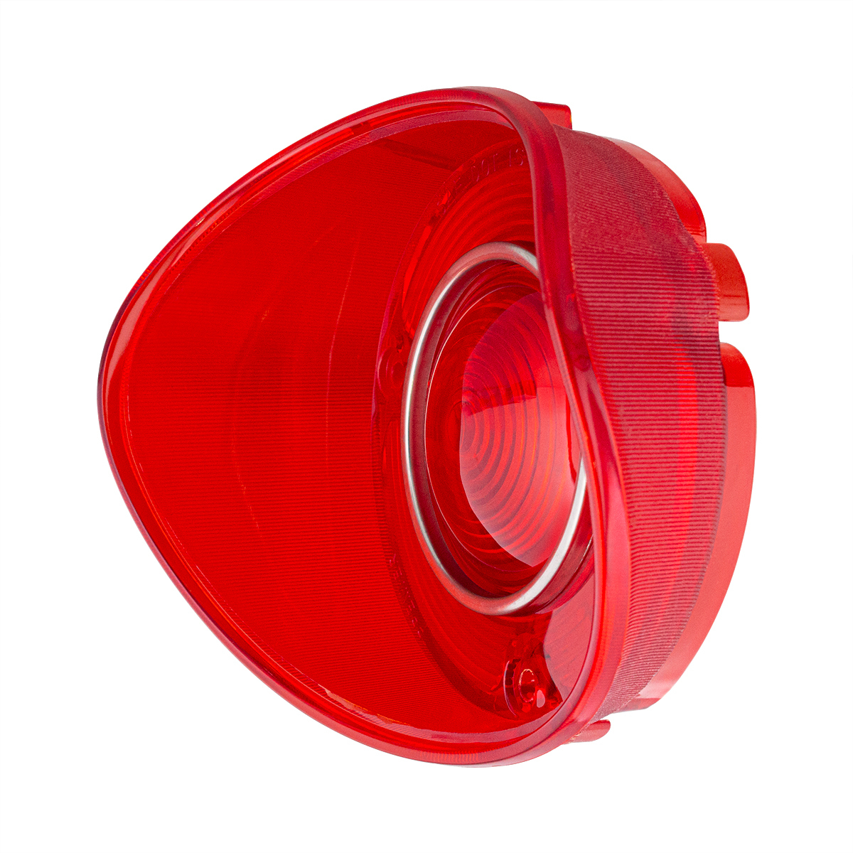42 LED Tail Light With Stainless Steel Trim For 1972 Chevy Chevelle SS/Malibu - L/H