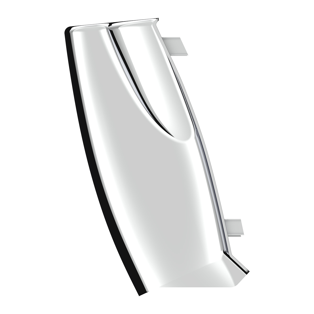 Mid Steering Column Cover For Peterbilt 389 (2008-2022), 388/386 (2006-2015), & 379/378 (2006-2007)
