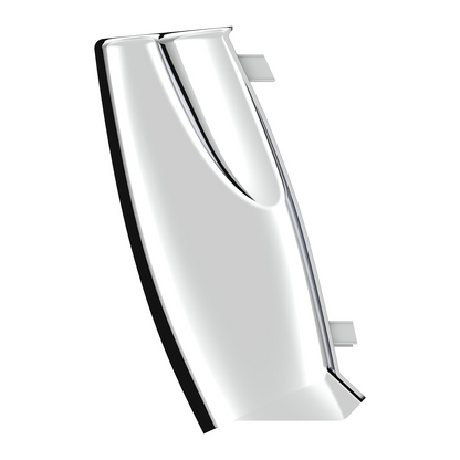 Mid Steering Column Cover For Peterbilt 389 (2008-2022), 388/386 (2006-2015), & 379/378 (2006-2007)