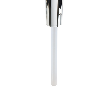 12" Shifter Shaft Extension - Pearl White