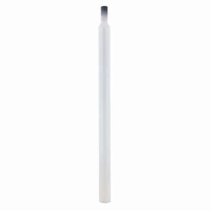 12" Shifter Shaft Extension - Pearl White