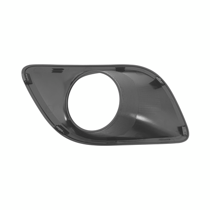 Plastic Fog Light Bezel For 2013-2021 Kenworth T680-Driver and Passenger (2pcs)