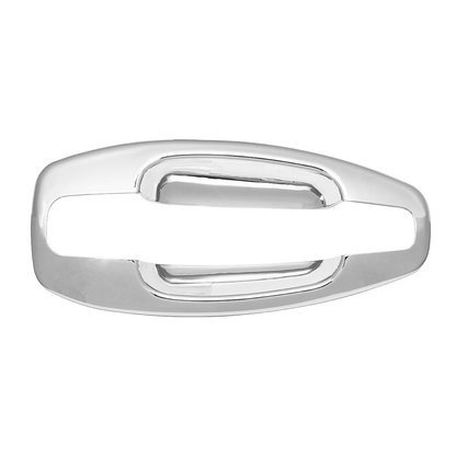 Chrome Exterior Door Handle Cover For Kenworth T680/T880 (2013-2024) & W990 (2019-2024) - Passenger