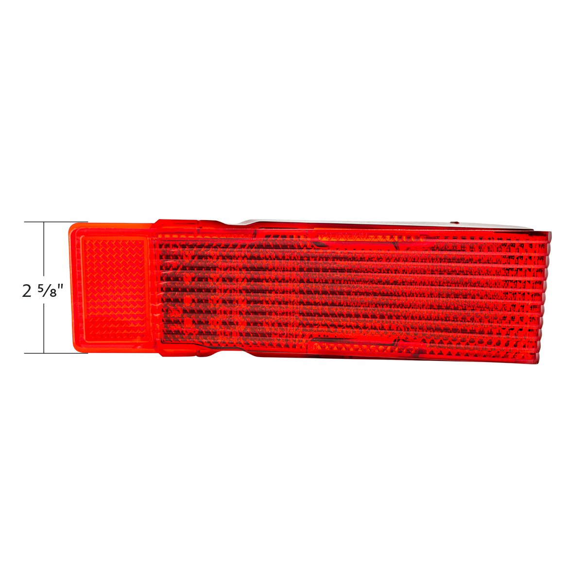 52 LED Tail Light For 1968 Chevy Chevelle - R/H