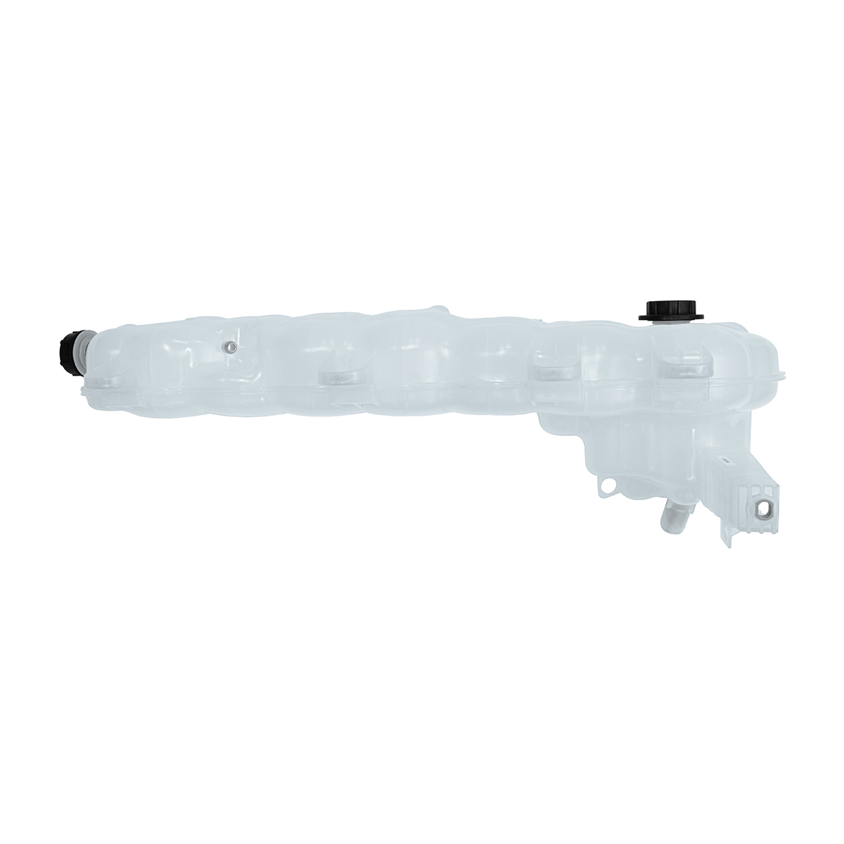 Pressurized Coolant Reservoir & Coolant Level Sensor For 2018-2026 Freightliner Cascadia