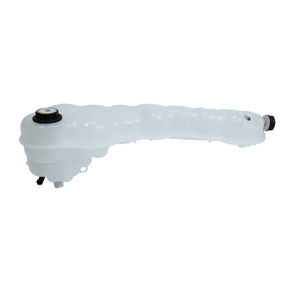Pressurized Coolant Reservoir & Coolant Level Sensor For 2018-2026 Freightliner Cascadia