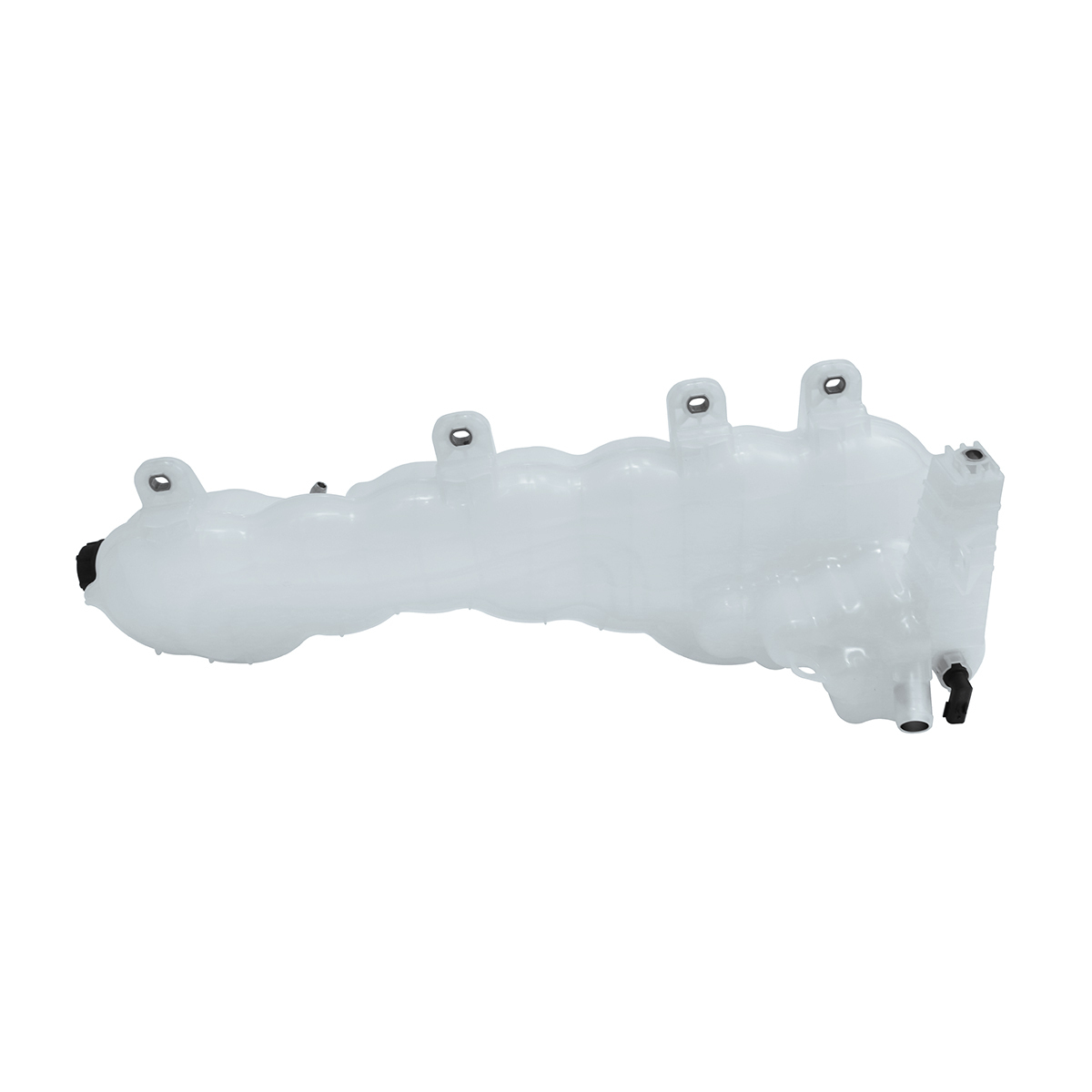 Pressurized Coolant Reservoir & Coolant Level Sensor For 2018-2026 Freightliner Cascadia