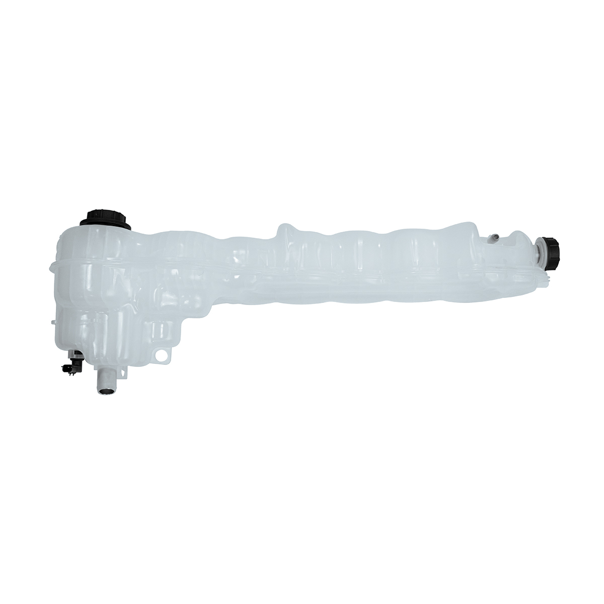 Pressurized Coolant Reservoir & Coolant Level Sensor For 2018-2026 Freightliner Cascadia