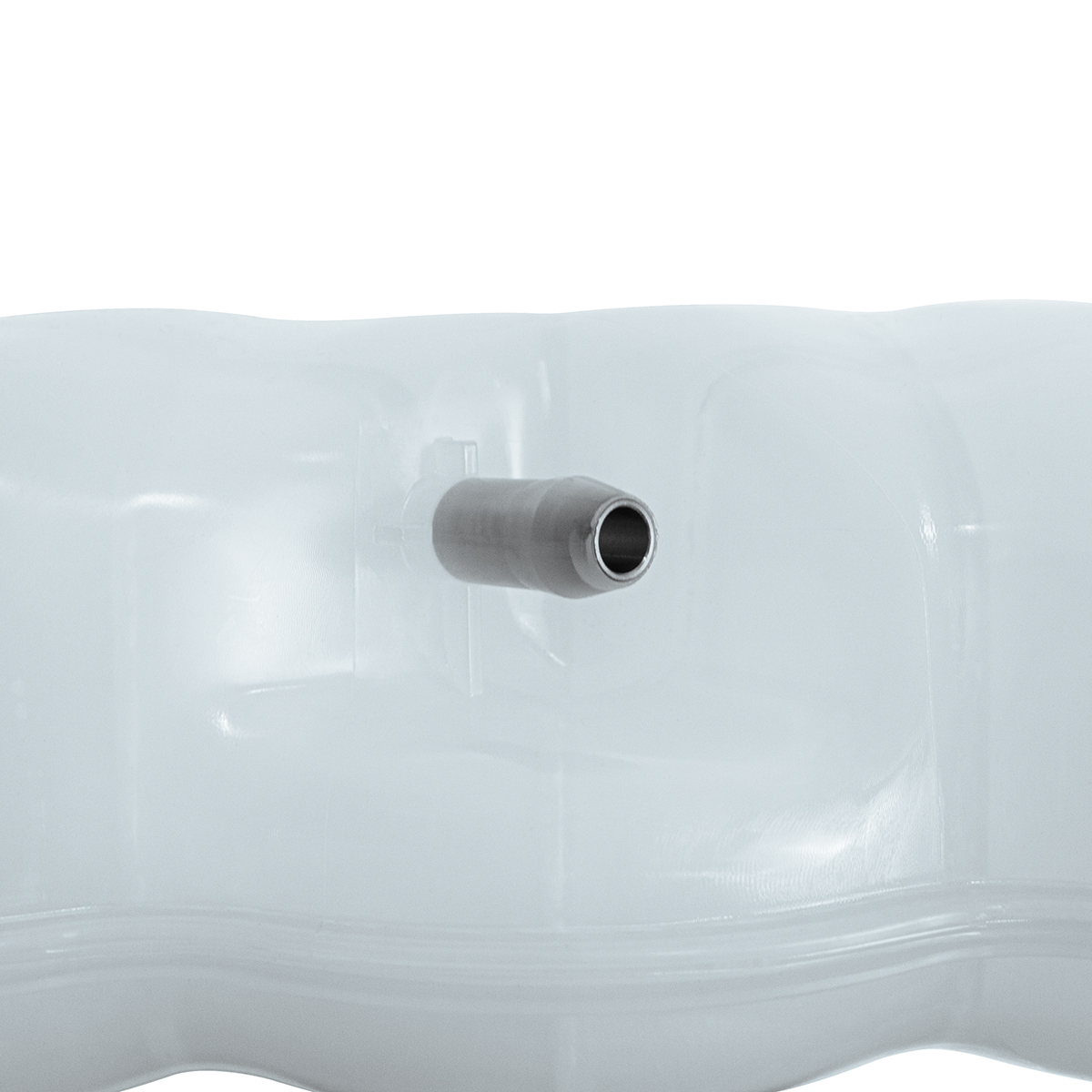 Pressurized Coolant Reservoir & Coolant Level Sensor For 2018-2026 Freightliner Cascadia