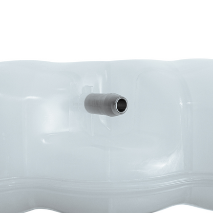 Pressurized Coolant Reservoir & Coolant Level Sensor For 2018-2026 Freightliner Cascadia