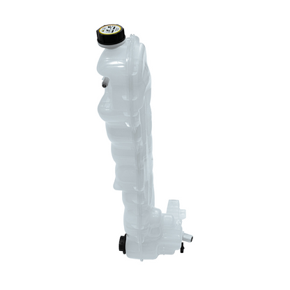 Pressurized Coolant Reservoir & Coolant Level Sensor For 2018-2026 Freightliner Cascadia
