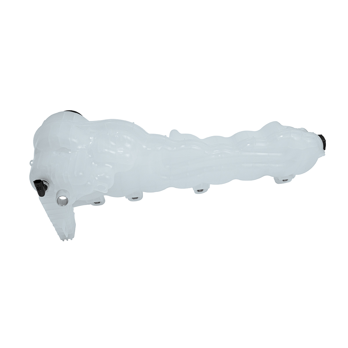 Pressurized Coolant Reservoir & Coolant Level Sensor For 2018-2026 Freightliner Cascadia