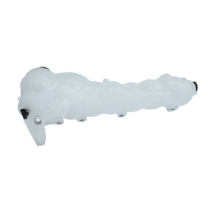 Pressurized Coolant Reservoir & Coolant Level Sensor For 2018-2026 Freightliner Cascadia