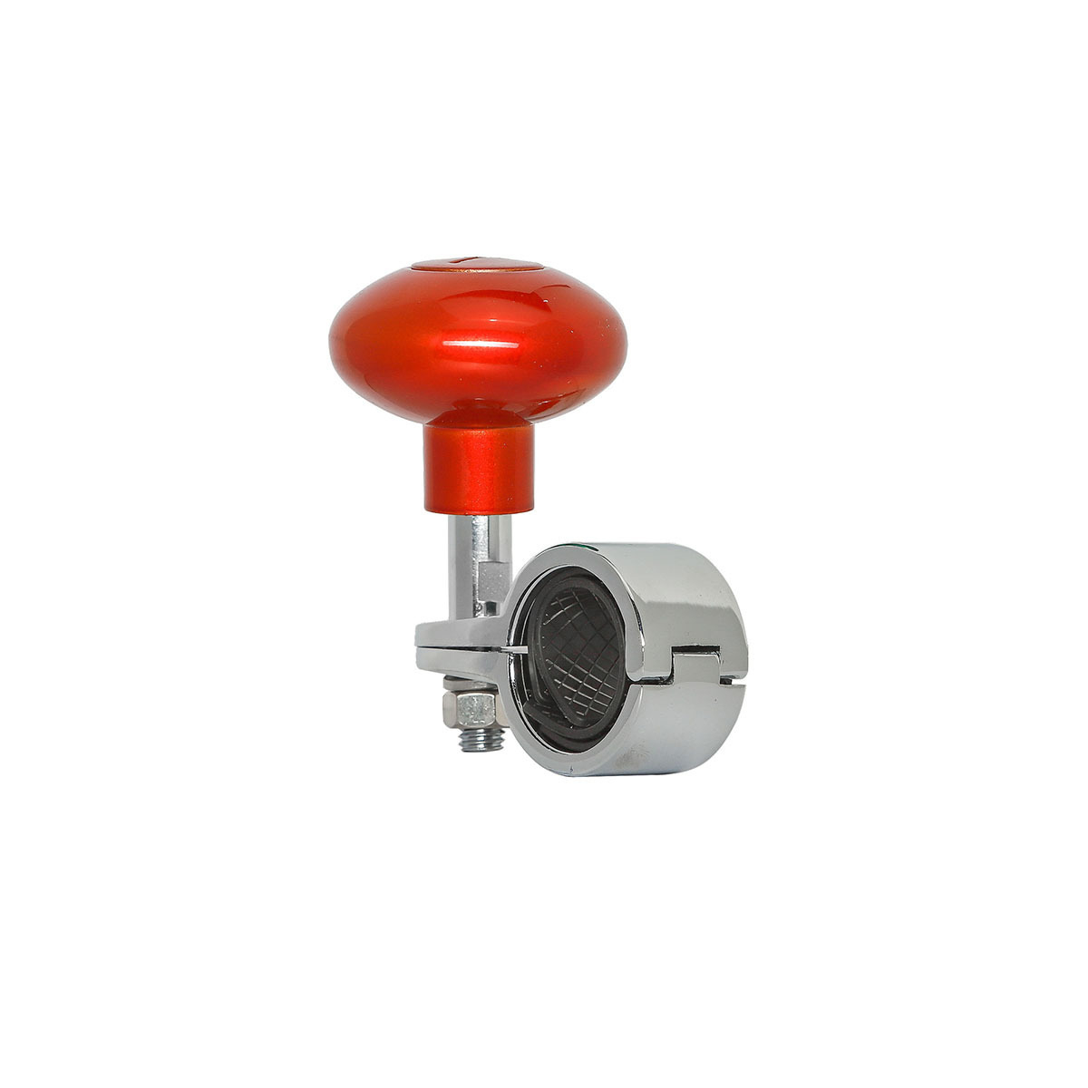 Heavy Duty Steering Wheel Spinner - Cadmium Orange