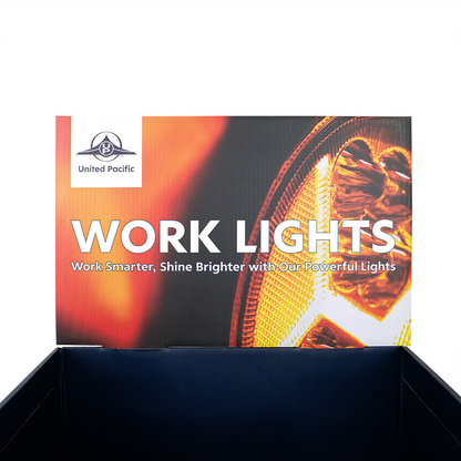 Work Lights Floor Display-Package #2