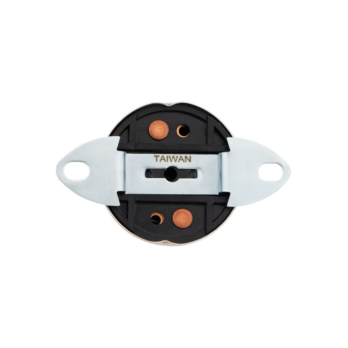 Universal Horn Button 5 Amp 12V w/ Flush Mount, 1 Pc.
