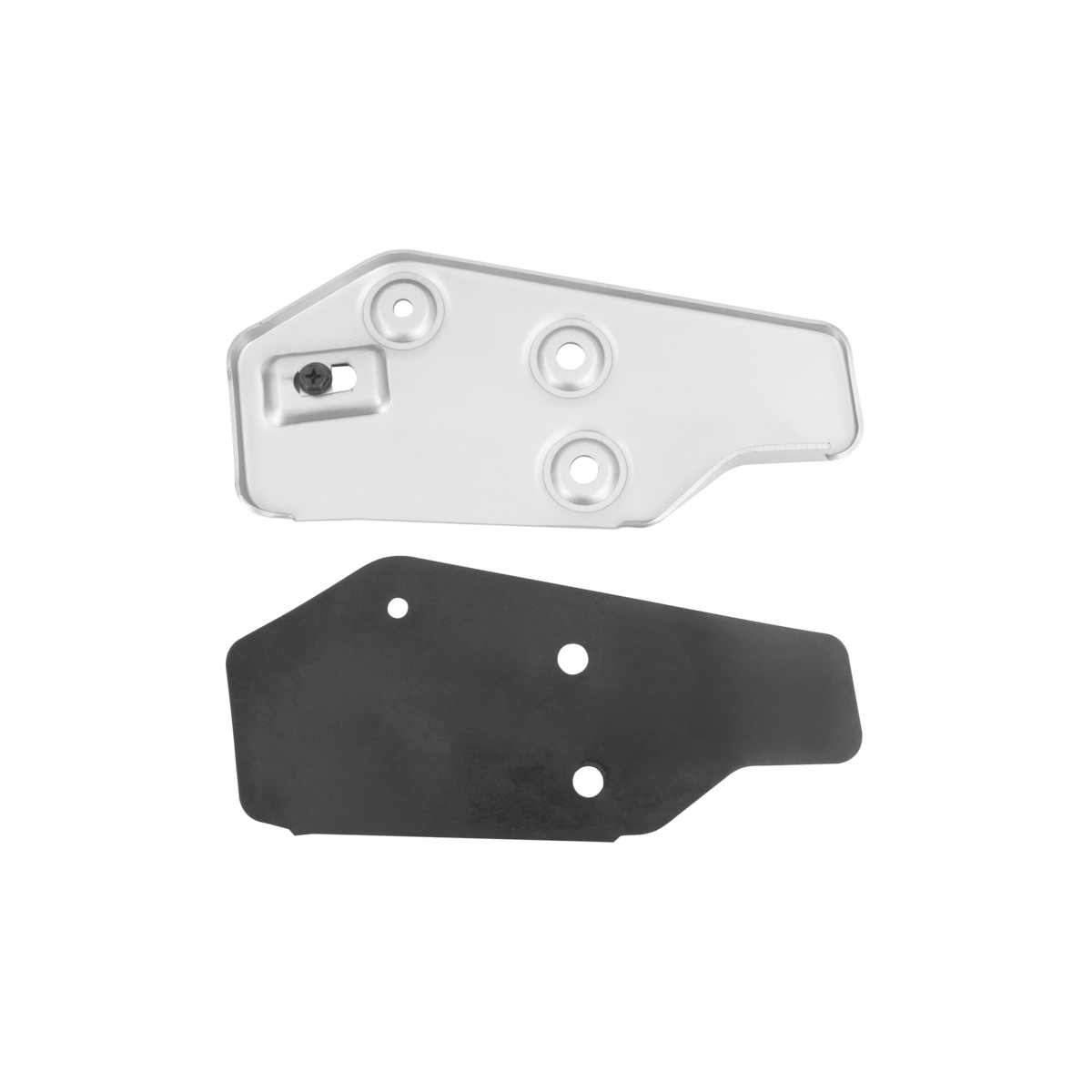Door Glass Mounting Bracket & Guide Set For 1969-70 Ford Mustang - L/H