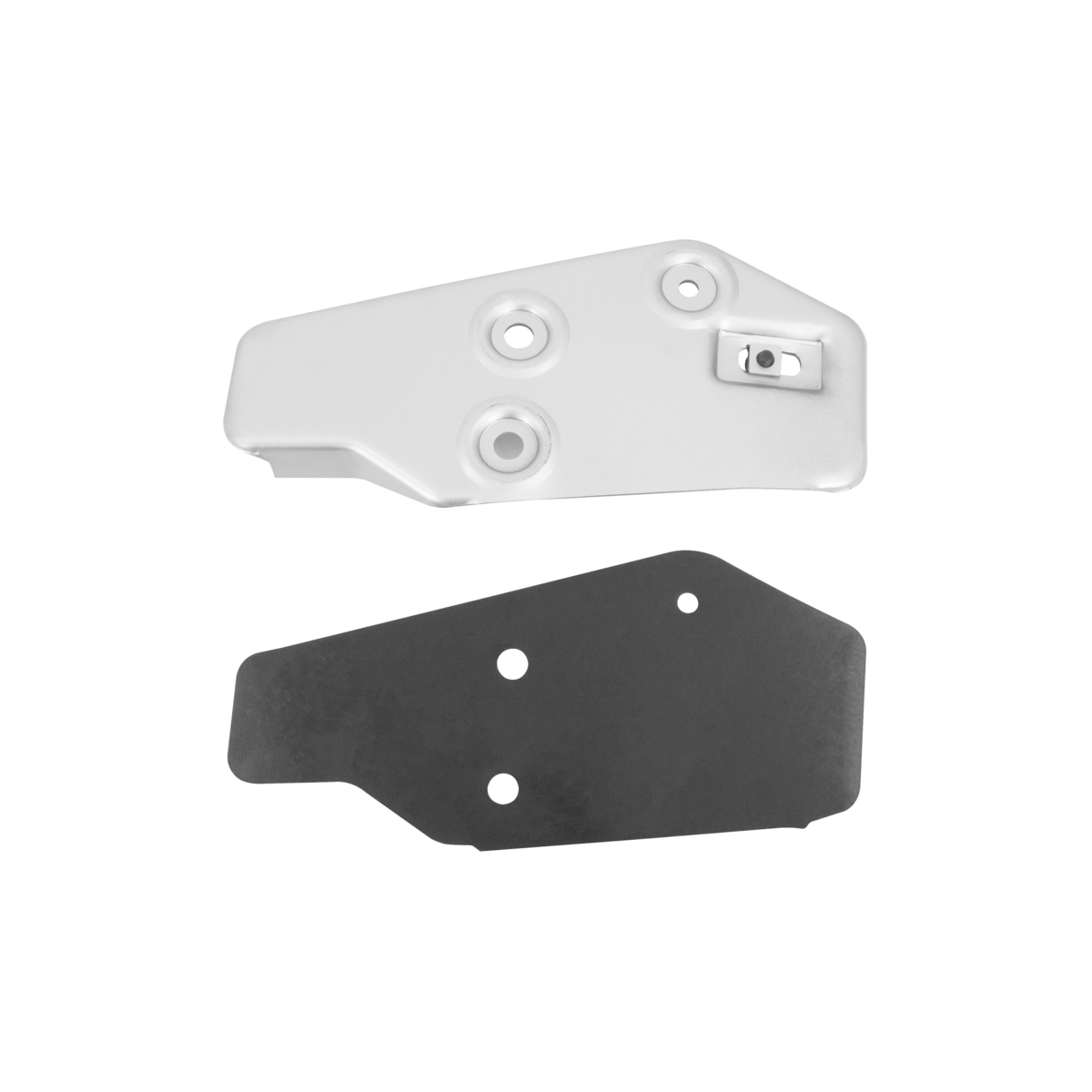 Door Glass Mounting Bracket & Guide Set For 1969-70 Ford Mustang - L/H