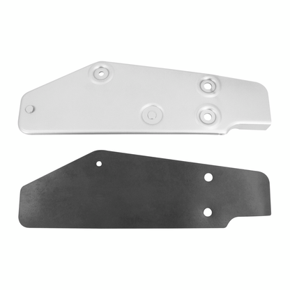 Door Glass Mounting Bracket & Guide Set For 1969-70 Ford Mustang - L/H
