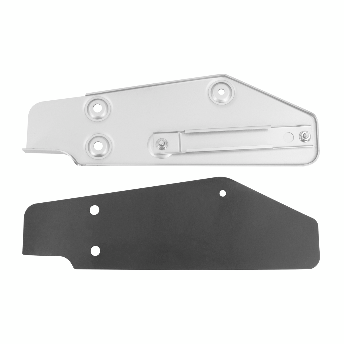 Door Glass Mounting Bracket & Guide Set For 1969-70 Ford Mustang - L/H