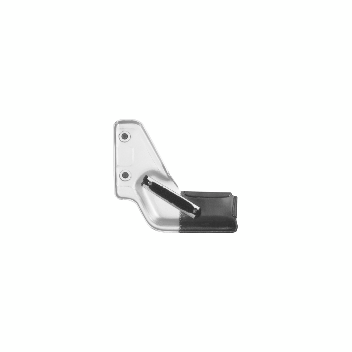 Door Glass Mounting Bracket & Guide Set For 1969-70 Ford Mustang - L/H