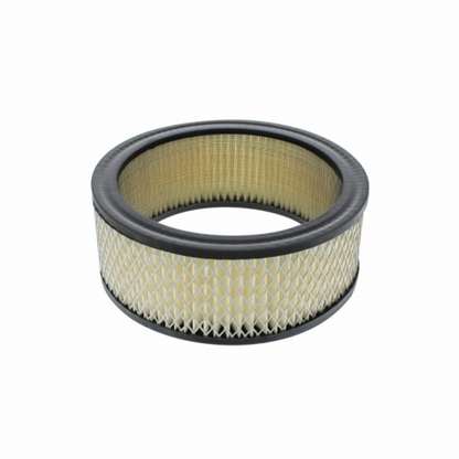 Air Filter Element For Classic 6-3/8" Chrome Air Cleaner