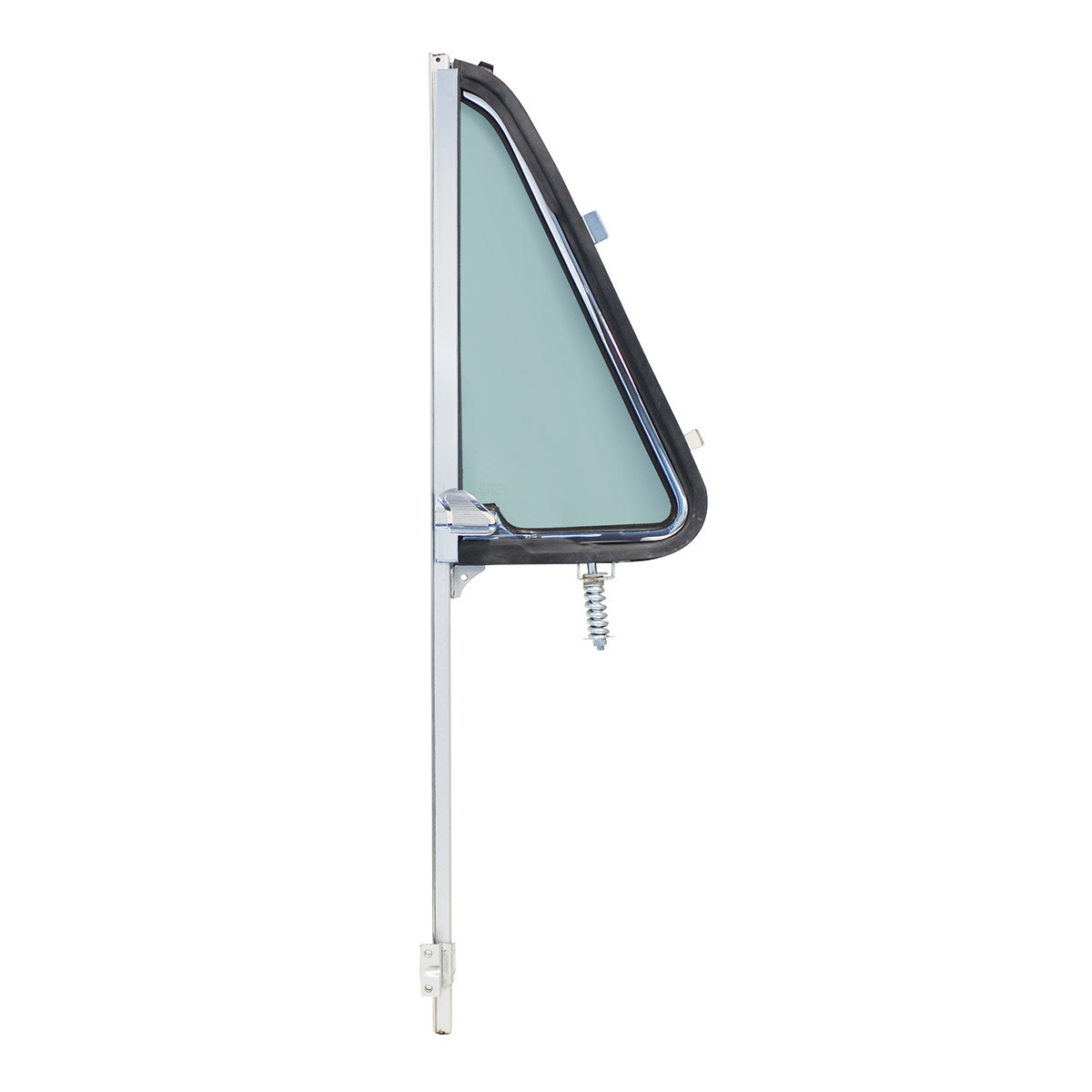 Vent Window Assembly With Tinted Glass For 1964-66 Chevy & GMC Truck - L/H