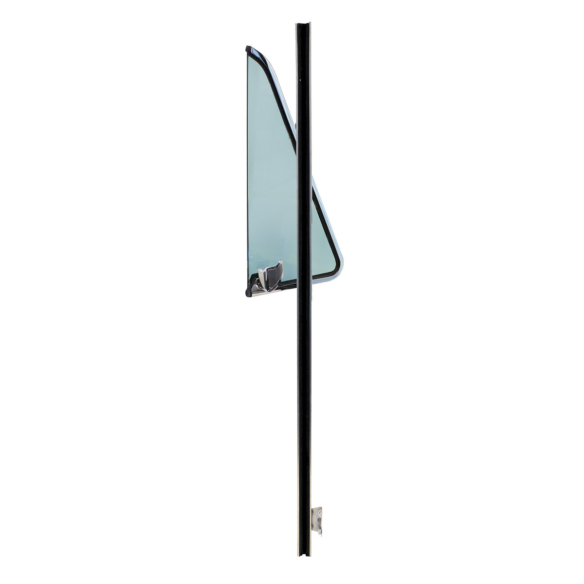 Vent Window Assembly With Tinted Glass For 1964-66 Chevy & GMC Truck - L/H