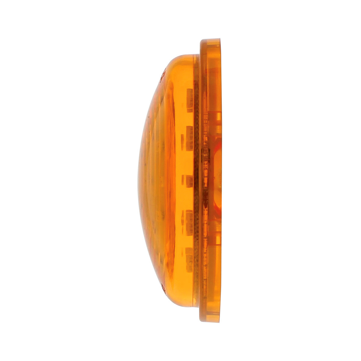 21 Amber LED Parking Light For Ford Car (1947-1948) & Truck (1942-1947)-Amber Lens