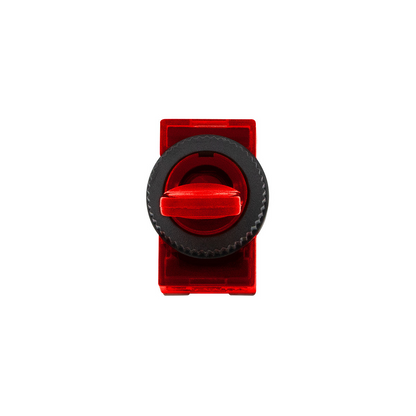 Red Illum Toggle 20 Amp 12V S.P.S.T. On/Off 1 Pc.