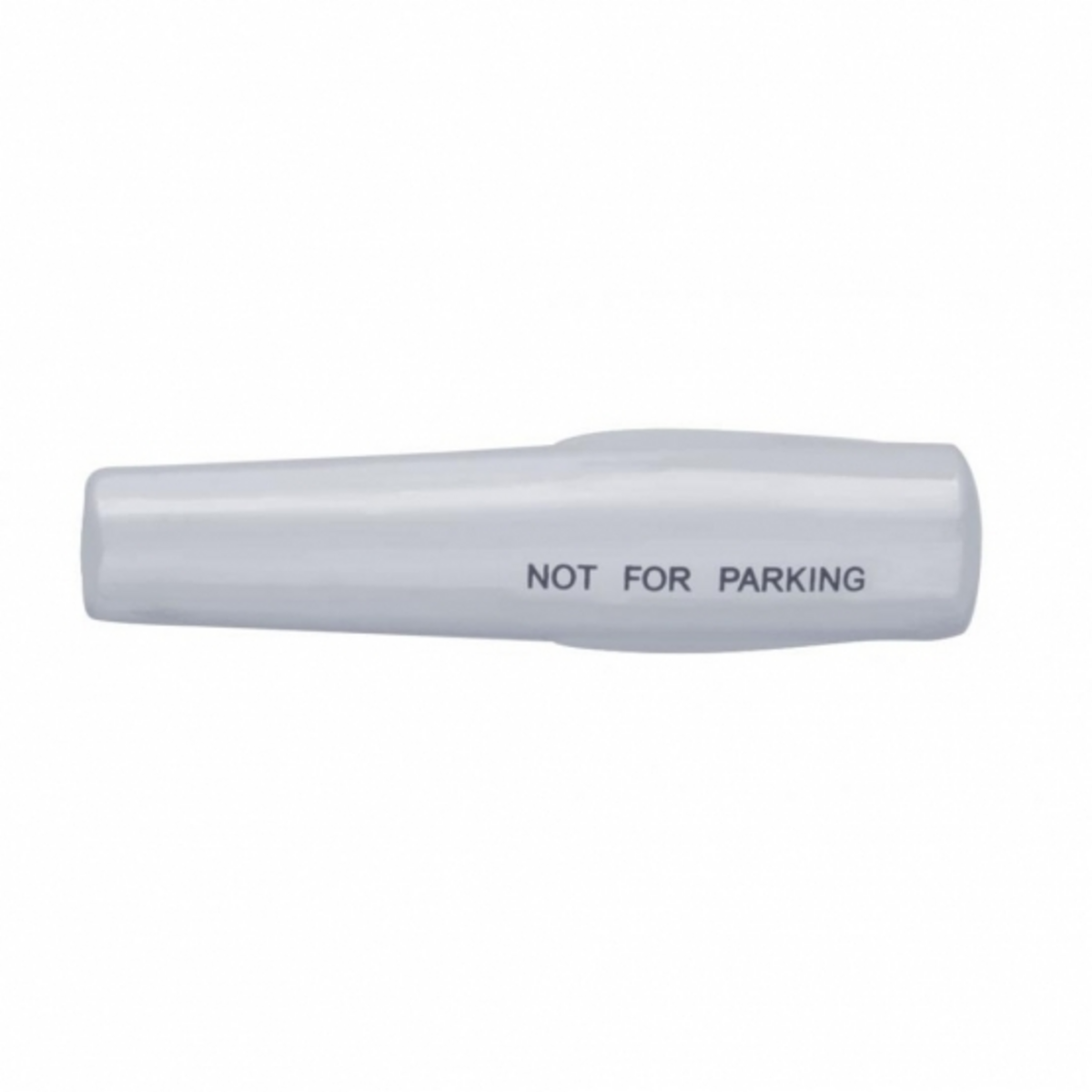 "Not For Parking" Lever Cover For 2006-2019 Peterbilt & Kenworth