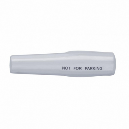 "Not For Parking" Lever Cover For 2006-2019 Peterbilt & Kenworth