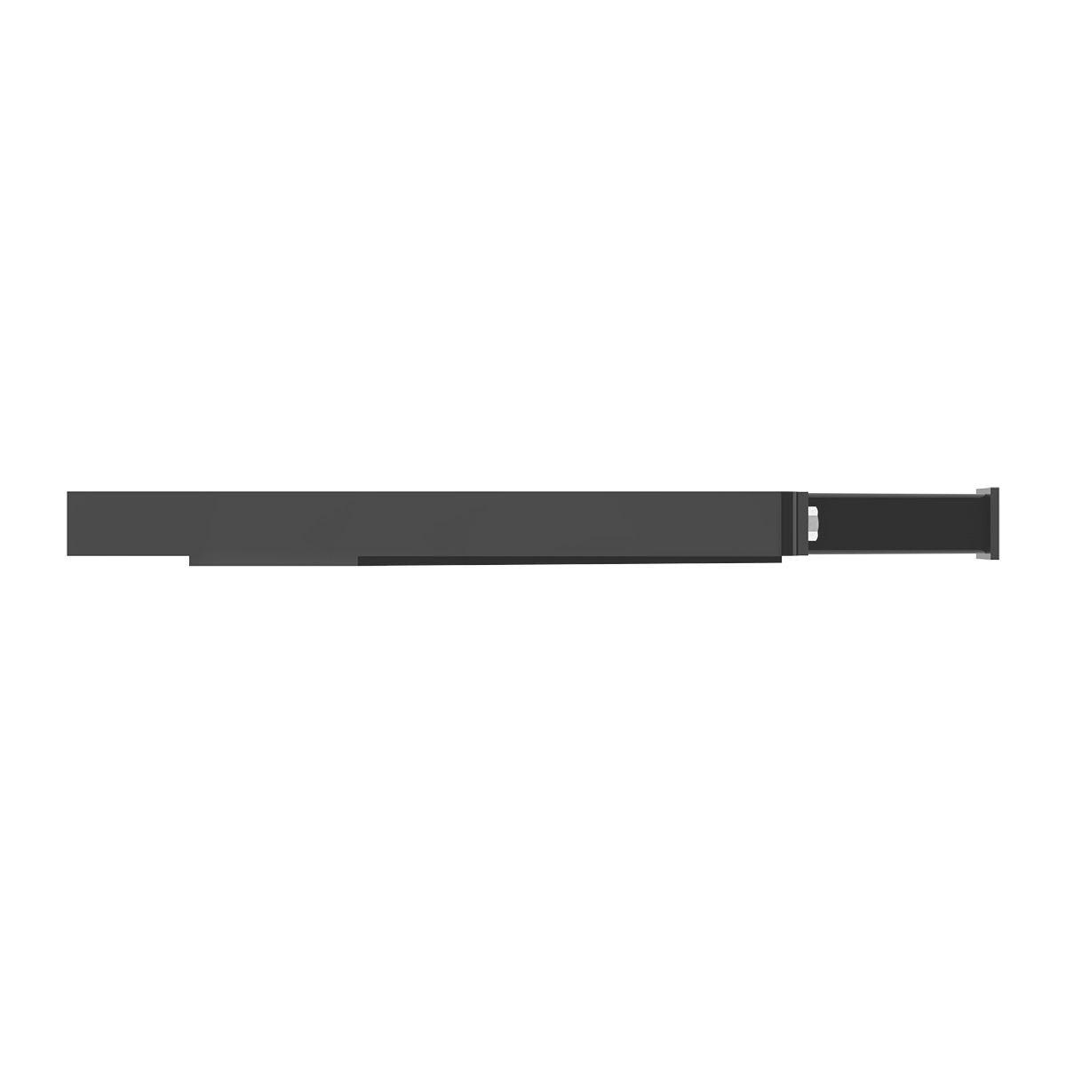 Universal Center Mounting Bracket For Half And Full Tandem Fenders-Driver