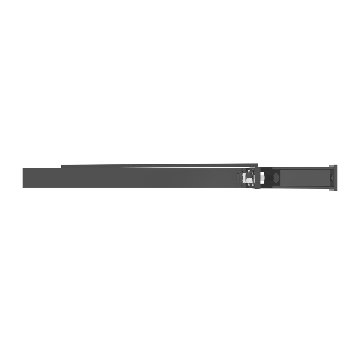 Universal Center Mounting Bracket For Half And Full Tandem Fenders-Driver