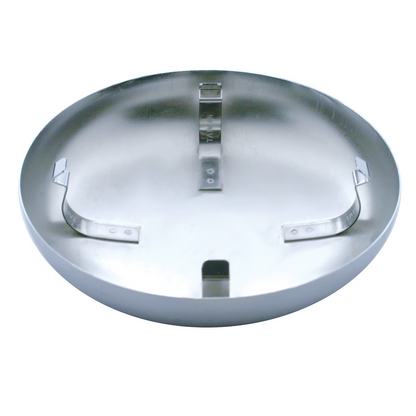 5-1/2" To 6" Chrome Dome Horn Cover