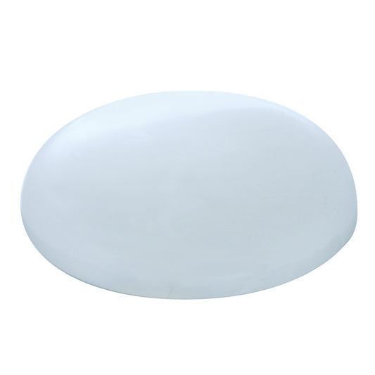 5-1/2" To 6" Chrome Dome Horn Cover