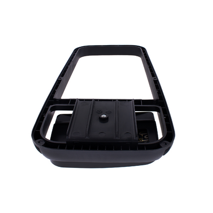 Kenworth T600/T660/T800 Series Mirror Frame With Lower Convex Mirror - Heated