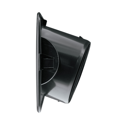 Black Defrost Duct For 1967-72 Chevy & GMC Truck - L/H