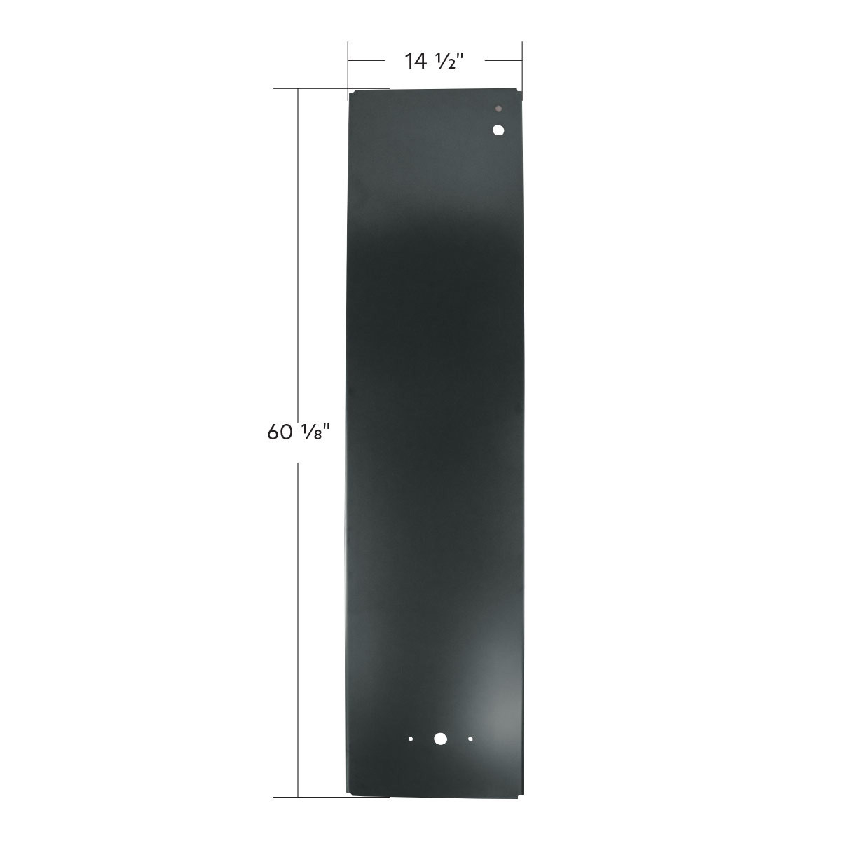 Lower Side Cab Fairing Extension For 2022-2026 Kenworth T680-Driver